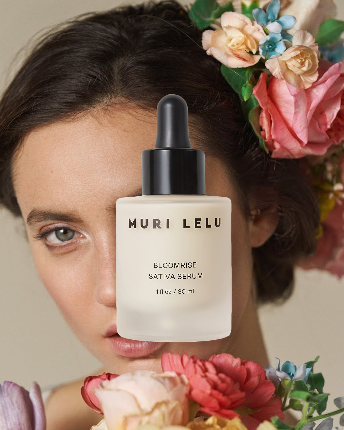 Bloomrise Sativa Serum – Muri Lelu