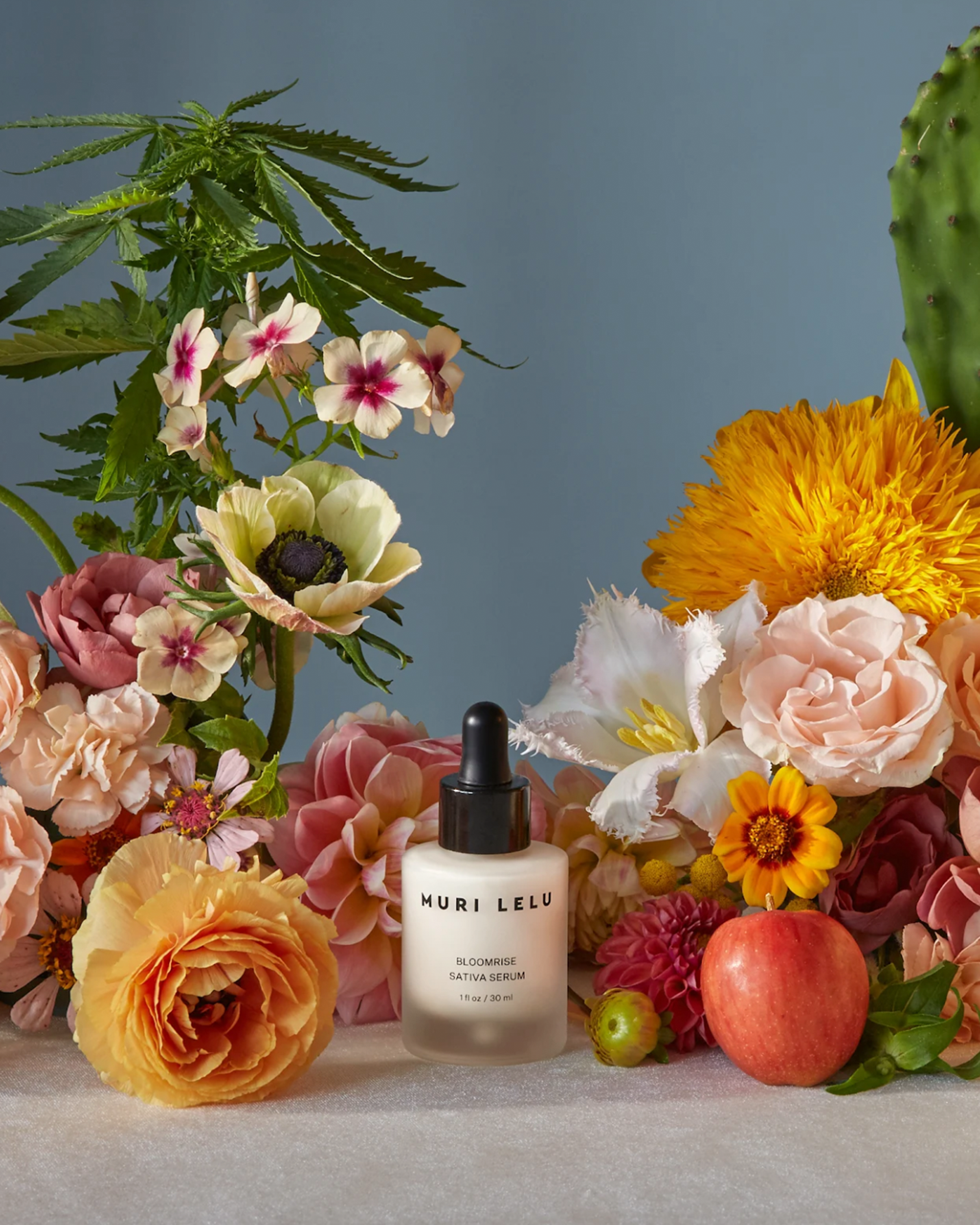 Bloomrise Sativa Serum – Muri Lelu