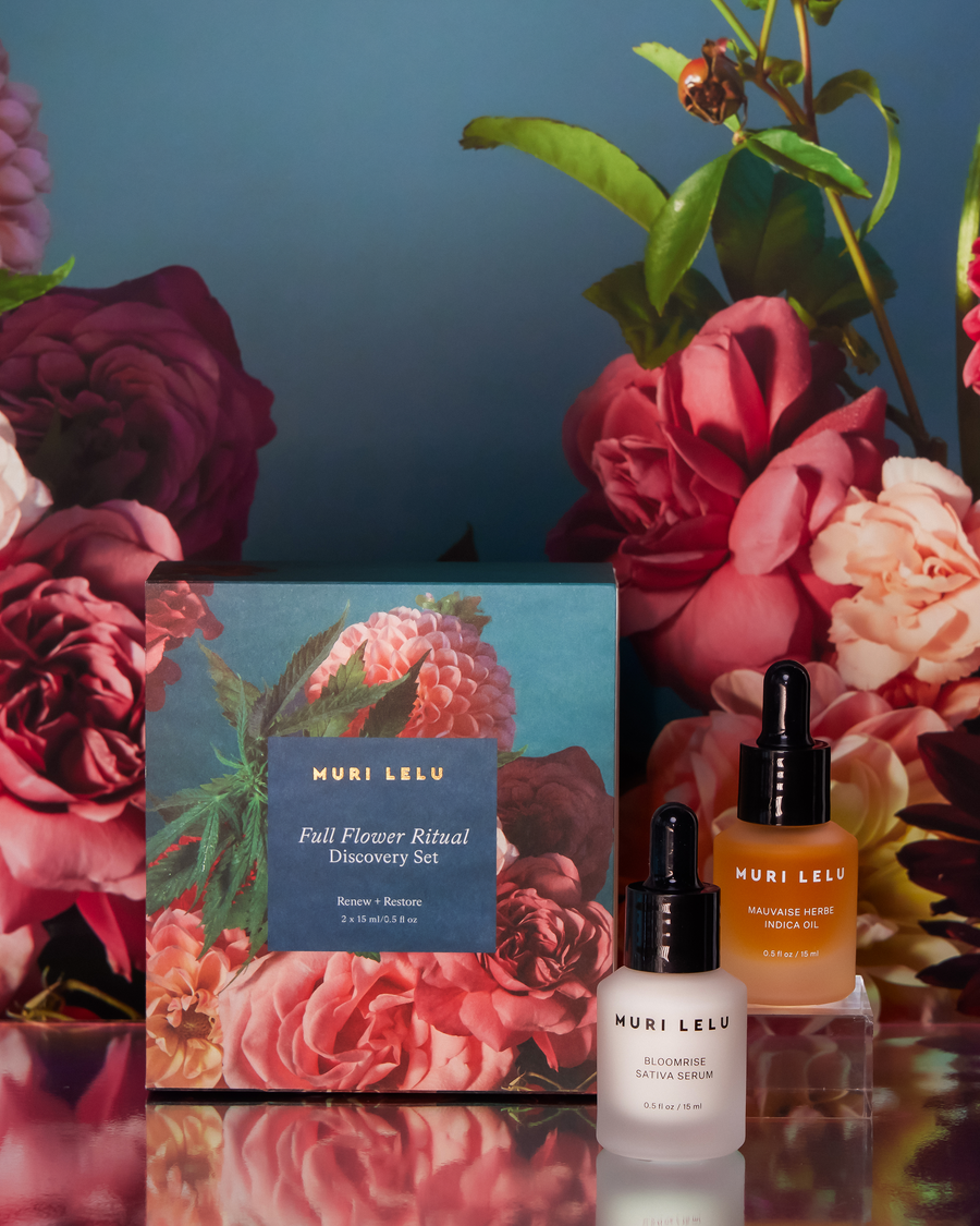Limited Edition: Full Flower Ritual Discovery Set